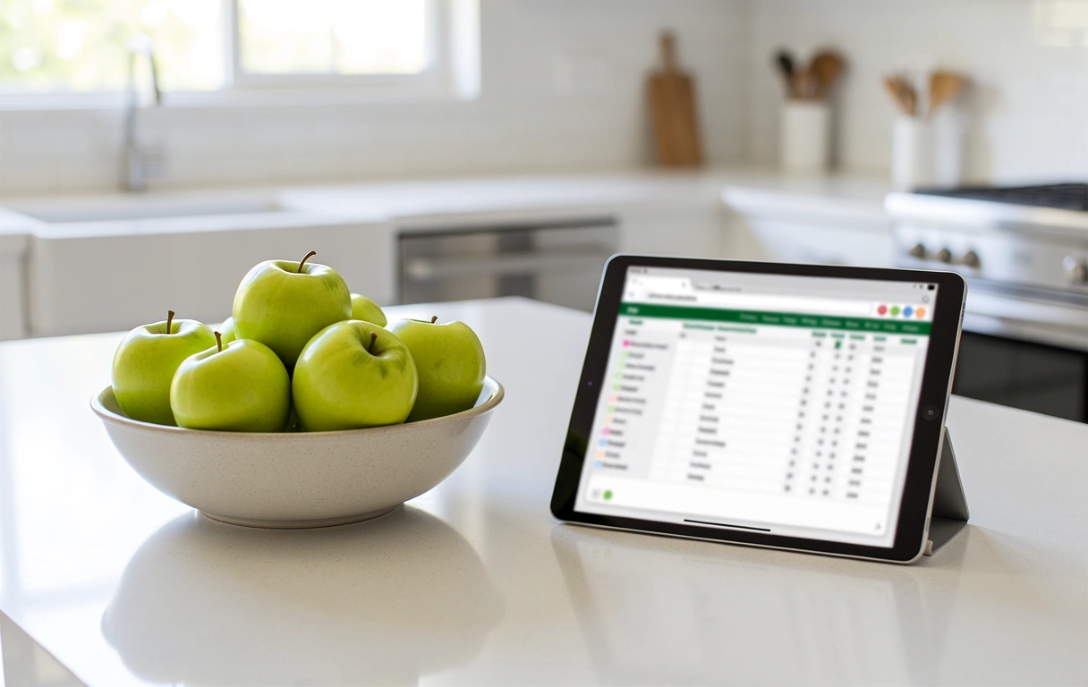 Contexto de nutrición digital