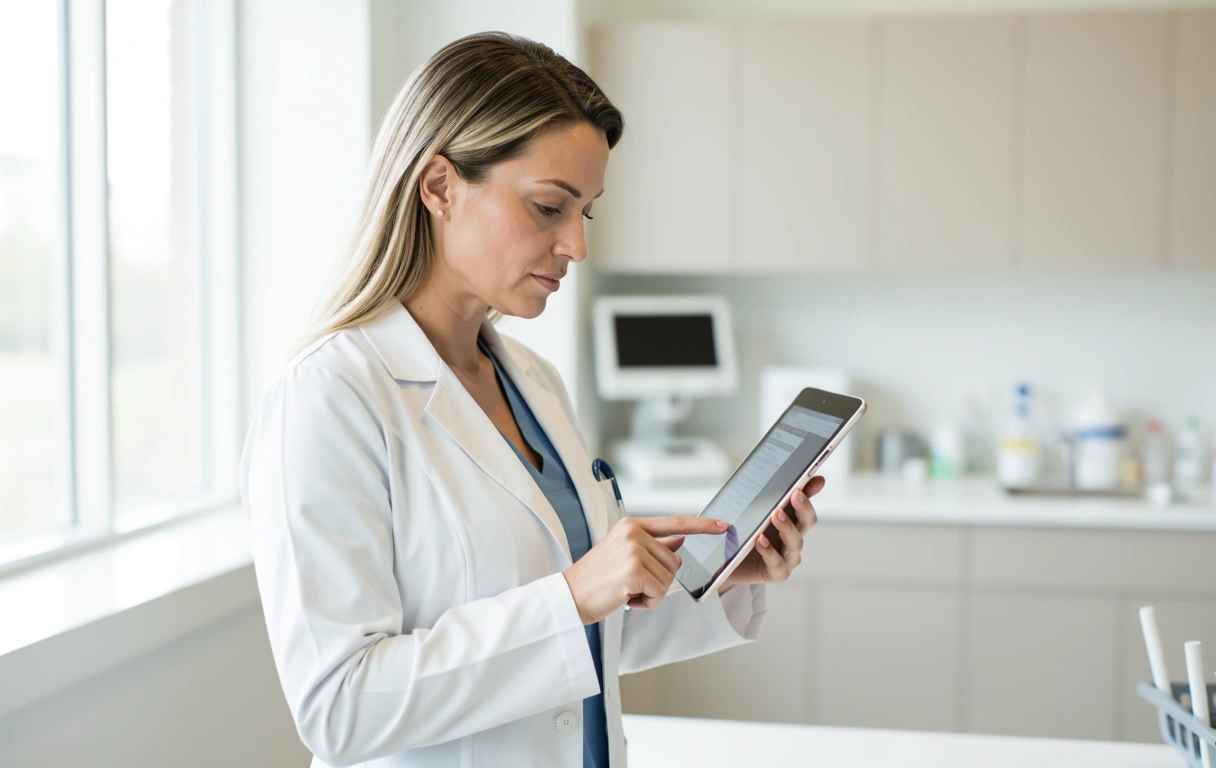 Profesional de nutrición