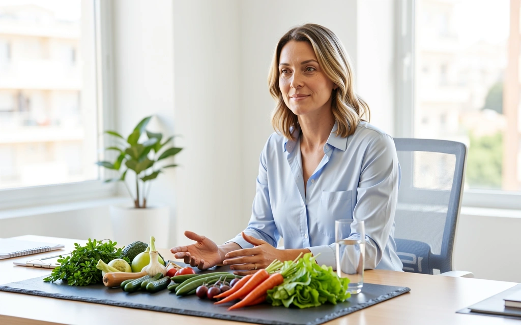 Consulta Nutricional Profesional