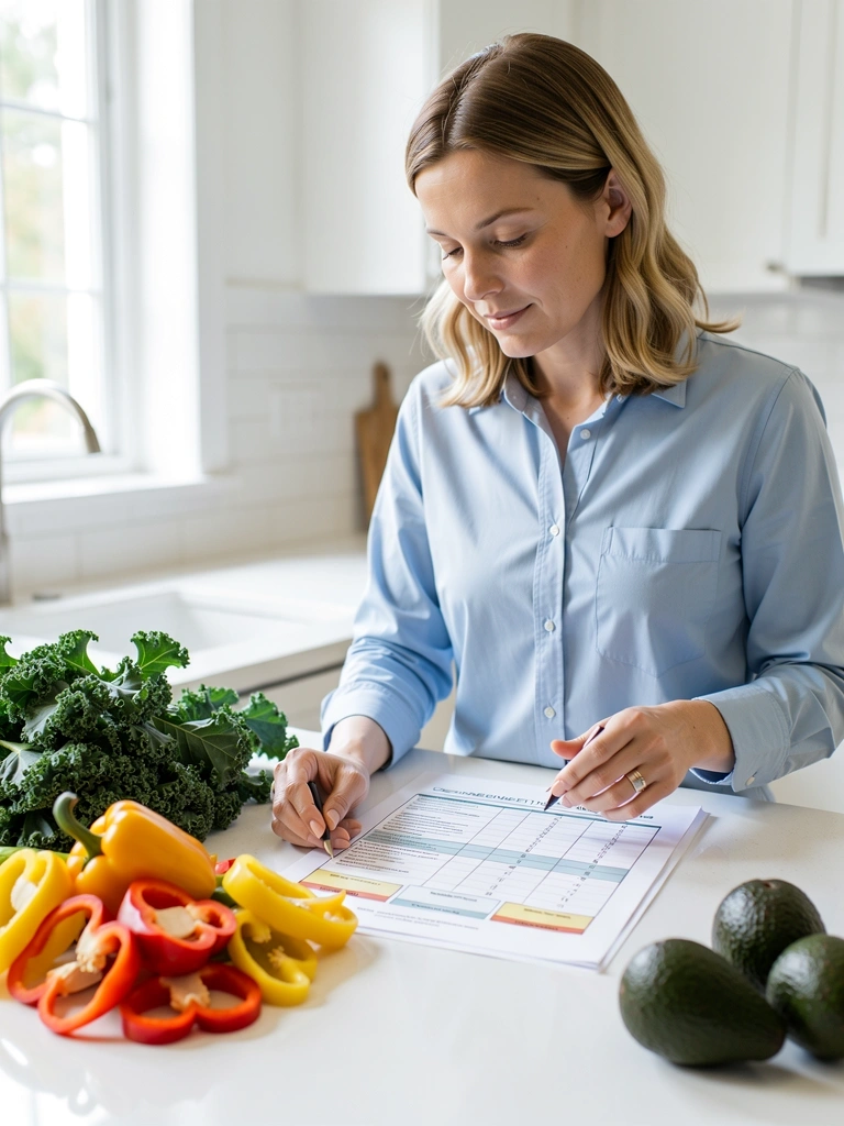 Asesoramiento profesional nutricional